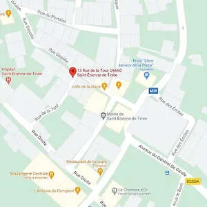 La Tour Saint-Étienne-de-Tinée