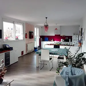  Appartement Gite d'Etape Agnes et Olivier France
