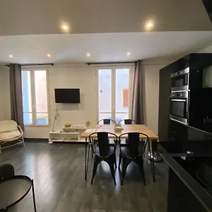 Apartment 2 Pieces La Tour, Saint-Etienne-de-Tinee