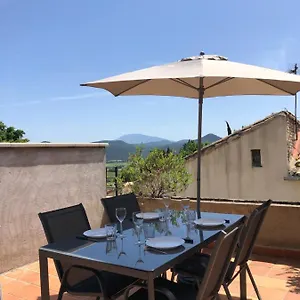 Au Cœur Du Village De Rasteau