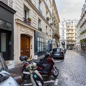  Appartement Cosy - Arc De Triomphe France