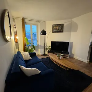  Appartement Cosy Lumineux France