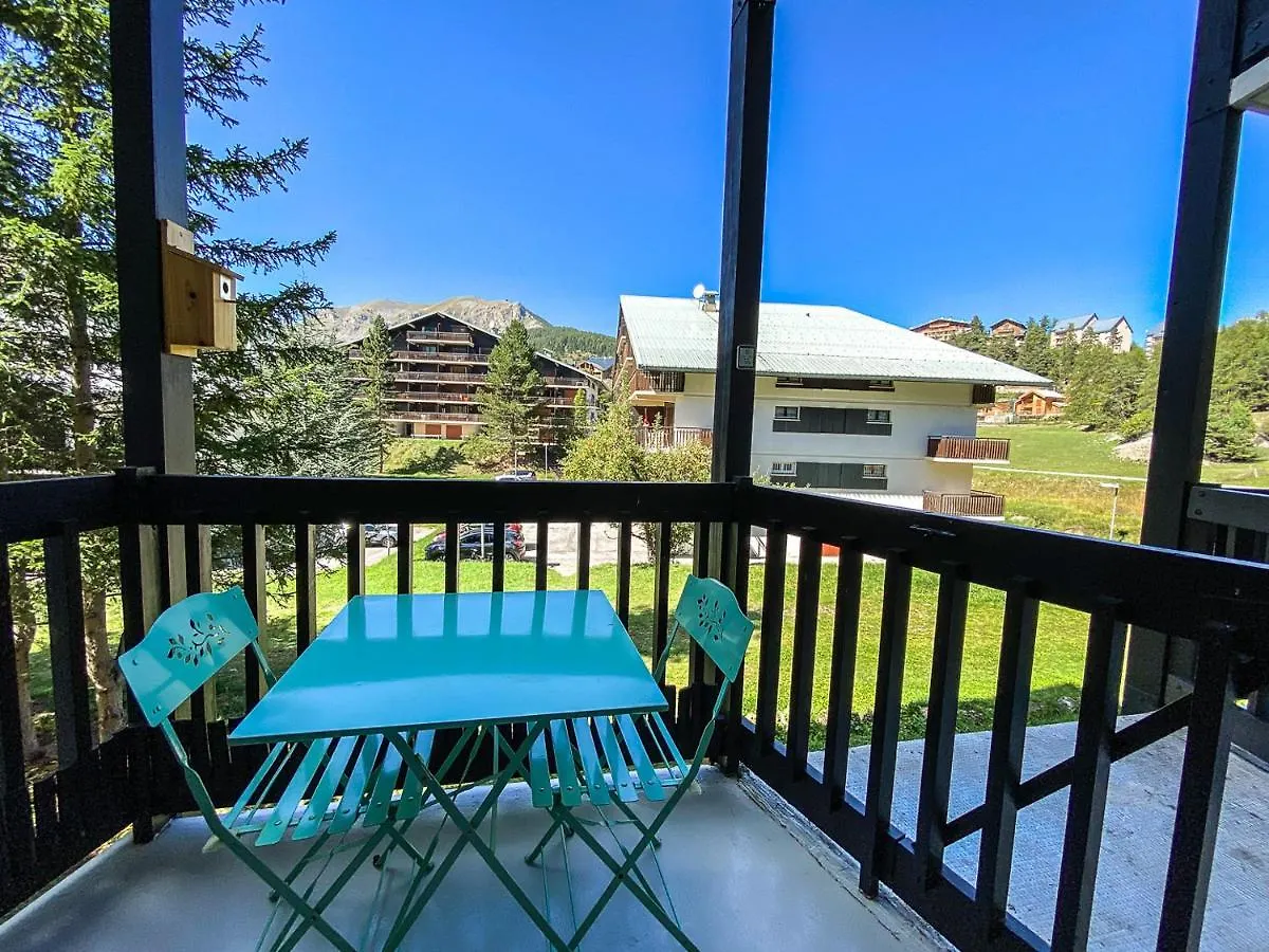 Studio Balcon Vue Alpes Pistes De Ski A 5 Min Saint-Etienne-de-Tinee